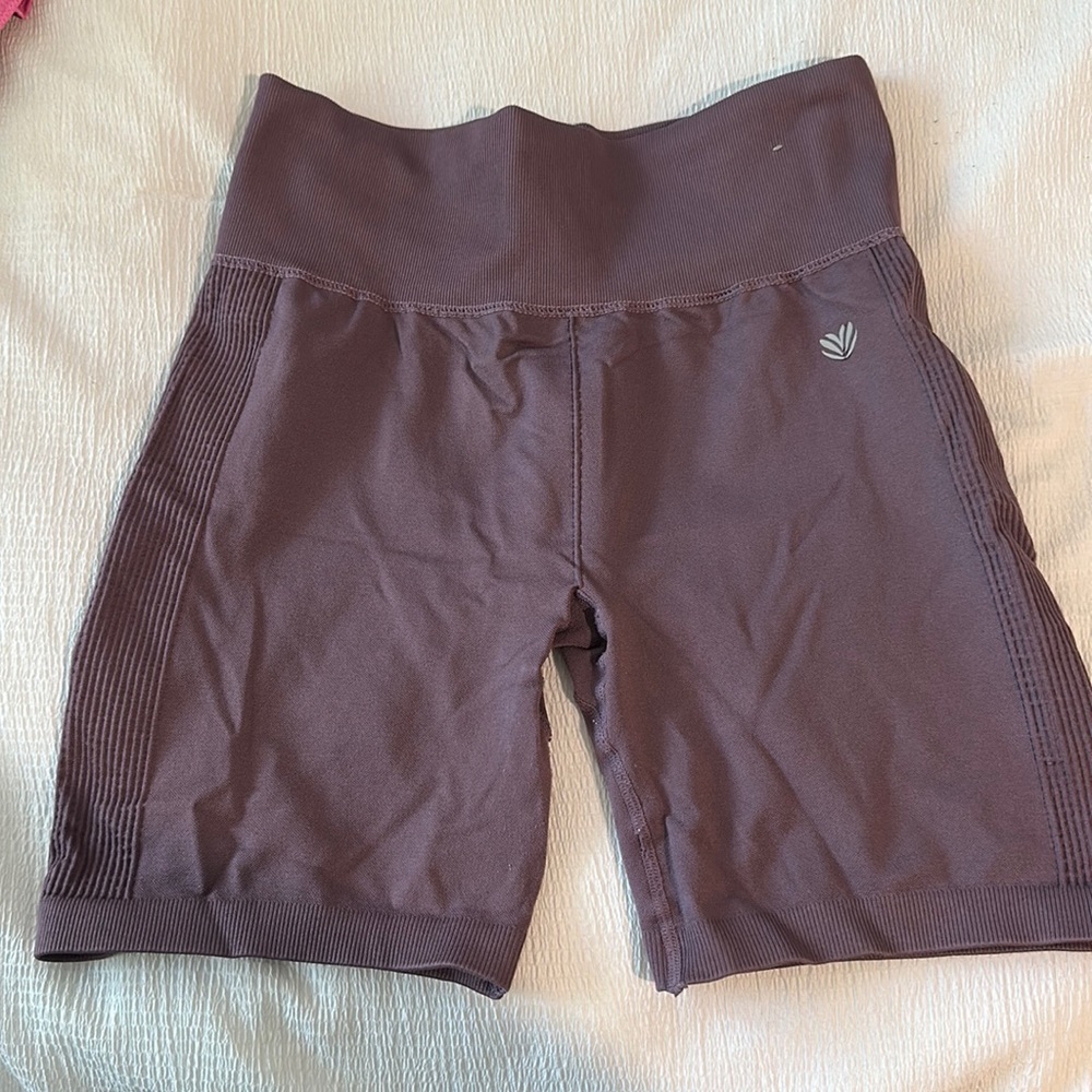 forever 21 bike shorts